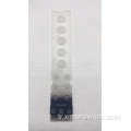silikon kauçuk düğme membran anahtarı tuş takımı